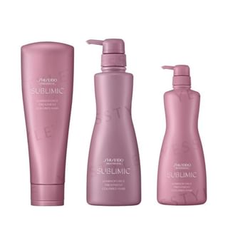 Shiseido Professional - Sublimic Luminoforce Treatment Colored