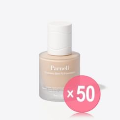 Parnell - Cicamanu Skin Fit Foundation - 3 Colors (x50) (Bulk Box)