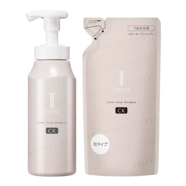 Kanebo-Twany Color Keep Shampoo