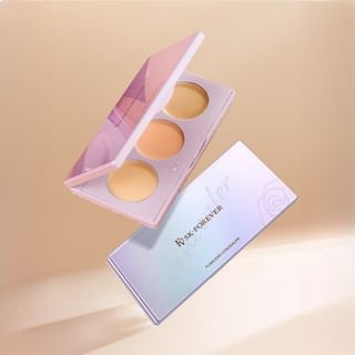 FV - Light Flawless Three-Color Concealer Palette