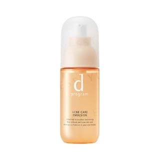 Shiseido - D Program Acne Care Emulsion