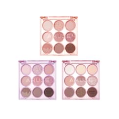 AMUSE - Eye Color Palette - 3 Types