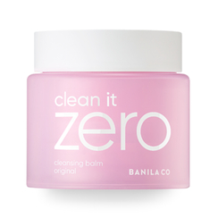 BANILA CO - Clean It Zero Cleansing Balm Original 180ml BANILA CO - Clean It Zero Cleansing Balm Original 180ml