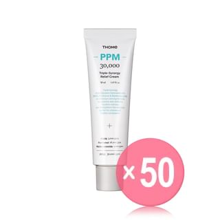 THOME - PPM 30,000 Triple-Synergy Relief Cream (x50) (Bulk Box)
