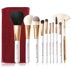 ZOREYA - 10-teiliges Make-up Pinselset ZOREYA - 10-teiliges Make-up Pinselset