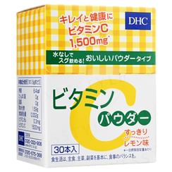DHC Health & Supplement - Vitamin C Powder DHC Health & Supplement - Vitamin C Powder