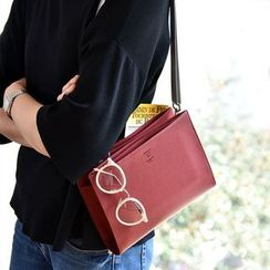 BABOSARANG - Divided Shoulder Bag BABOSARANG - Divided Shoulder Bag