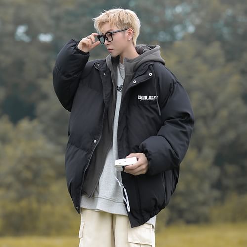 Bts hotsell puffer jacket