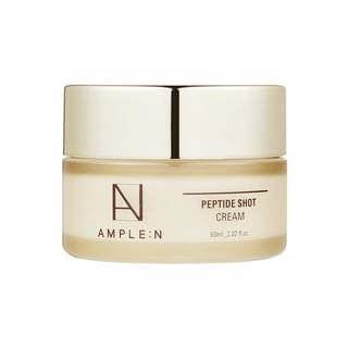 AMPLE: N - Peptide Shot Cream