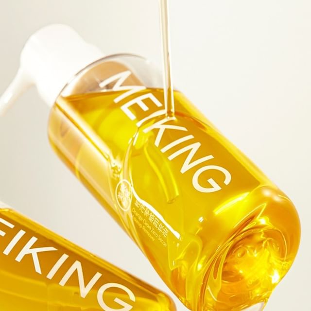 MEIKING-Cleansing Oil