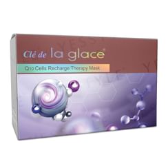 la glace - Q10 Cells Recharge Therapy Mask