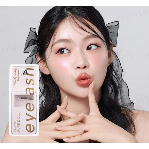 Miche Bloomin' NO.31 PURE DOLL つけまつげ 8ペア ミッシュブルーミン