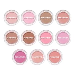 NAMING Fluffy Powder Blush - 14 Colors