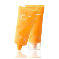 SKIN&LAB - 维C防晒霜防晒乳液 SPF50+ PA++++ SKIN&LAB - 维C防晒霜防晒乳液 SPF50+ PA++++