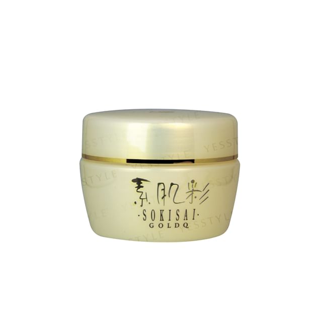 SOKISAI-Gold Q Cream