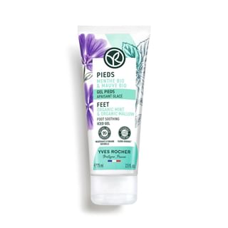 YVES ROCHER - Ice Cooling Foot Gel