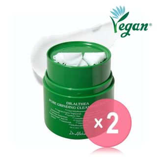 Dr. Althea - Pure Grinding Cleansing Balm 2pcs Bundle Set