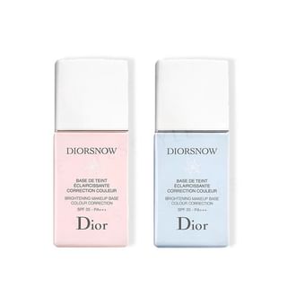 Christian Dior - Diorsnow Brightening Makeup Base Colour SPF 35 PA+++