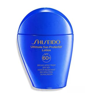 Shiseido - Ultimate Sun Protector Lotion SPF 60+