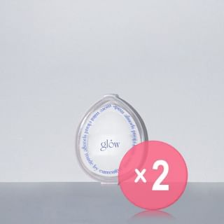 glow - More Mini Cloud Sponge Set 2pcs Bundle Set