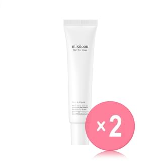 mixsoon - Bean Eye Cream 2pcs Bundle Set