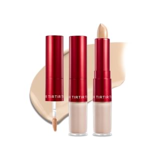TIRTIR - Glide & Hide Blurring Concealer - 20 Colors