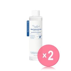 THE LAB by BLANC DOUX - Oligo Hyaluronic Acid Deep Toner 2pcs Bundle Set