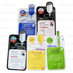 Mediheal - Set de mascarillas mixtas Mediheal - Set de mascarillas mixtas