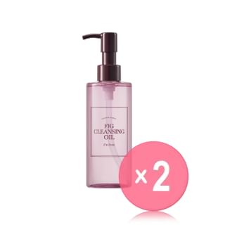 I'm from - Fig Cleansing Oil 2pcs Bundle Set