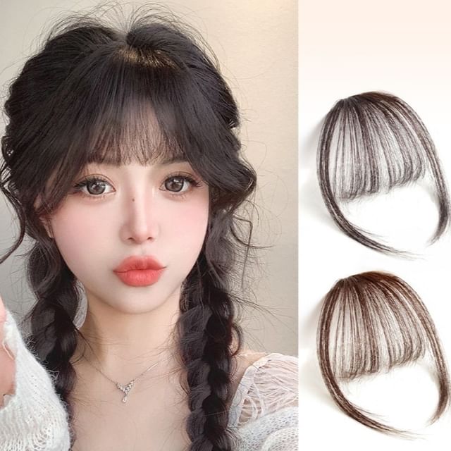 SEVENQ-Hair Fringe