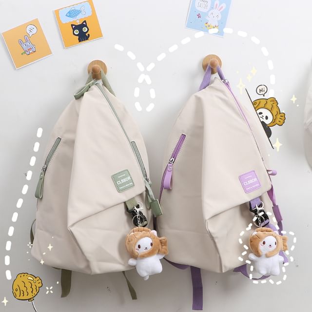 Musa Fiber Backpack MUSA - Lightweight Backpack | YesStyle
