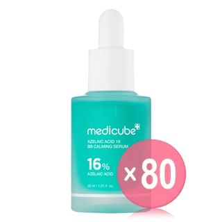 medicube - Azelaic Acid 16 BB Calming Serum (x80) (Bulk Box)