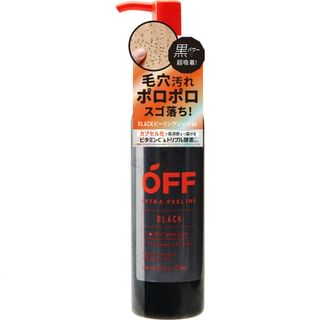 Cosmetex Roland - Citrus Prince Off Black Extra Peeling