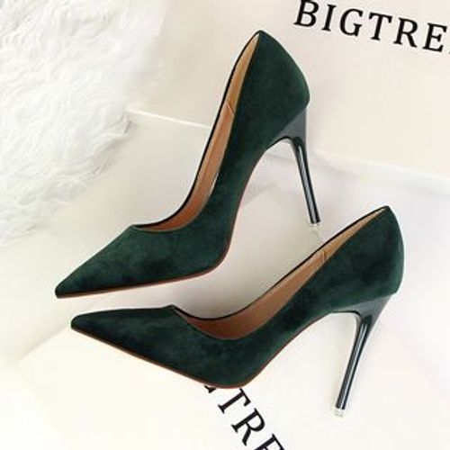 TREL - Pointy Stilettos | YesStyle