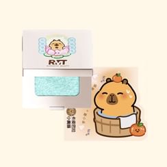 ROMANTIC BEAUTY - Capybara Edition Single Eyeshadow - 8 Colors