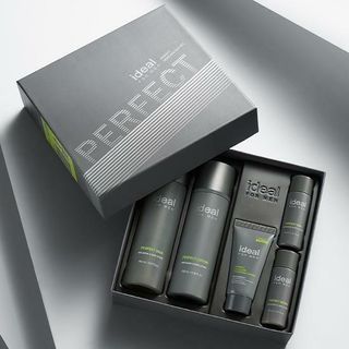 IDEAL FOR MEN - Perfect Skincare Duo Set