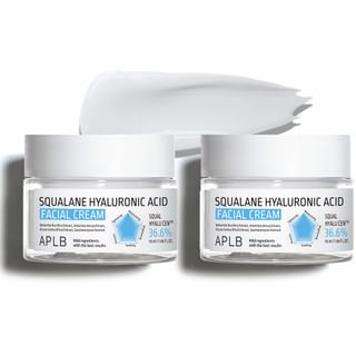 APLB - Squalane Hyaluronic Acid Facial Cream Set