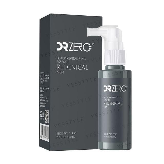 EWI Lab-DR ZERO Redenical Scalp Revitalizing Essence Men