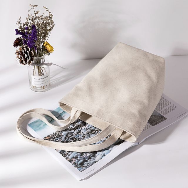 Melois-Canvas Mini Tote Bag