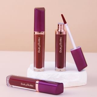 Heng Fang - Lustrous Cyanine Moisturizing Lip Gloss - 4 Colors