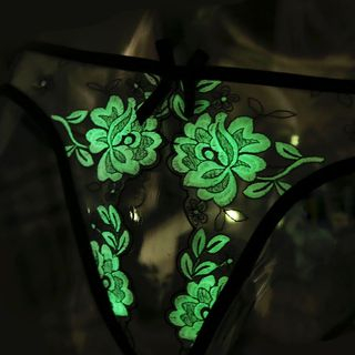Colorful Days - Glow in the Dark Thongs