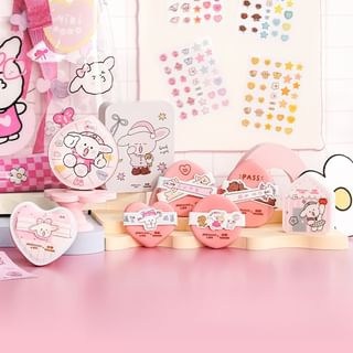 YAOZHI - Nikioooo Edition Multi-Use Powder Puff - 3 Types