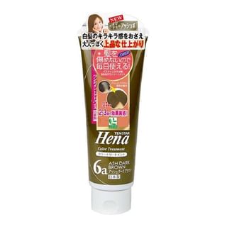 TENSTAR - Hena Color Treatment Ash Dark Brown