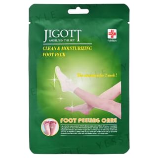 Jigott - Clean & Moisturizing Foot Pack