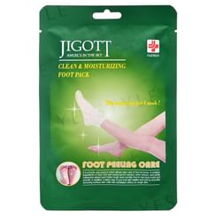 Jigott - Clean & Moisturizing Foot Pack Jigott - Clean & Moisturizing Foot Pack