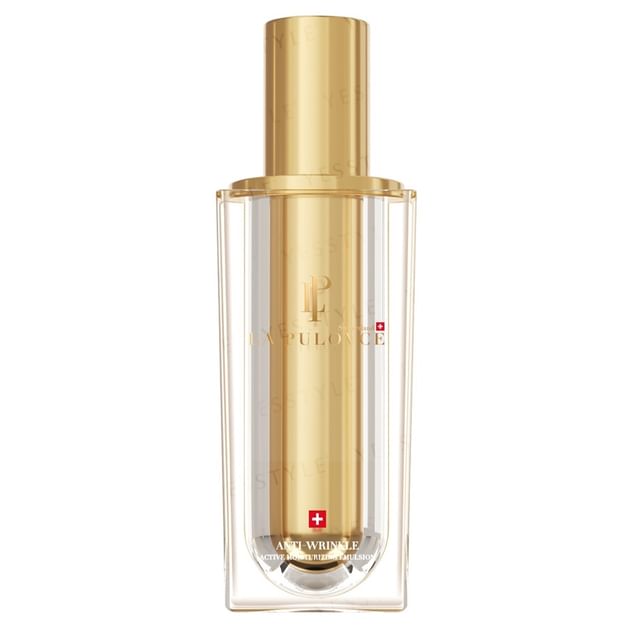LA PULOVCE-Anti-Wrinkle Active Moisturizing Emulsion
