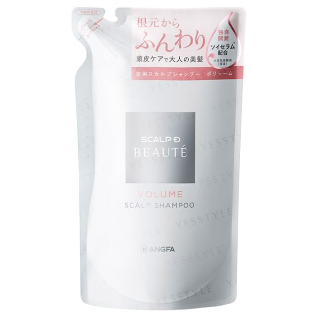 ANGFA-Scalp-D Beaute Volume Scalp Shampoo Refill
