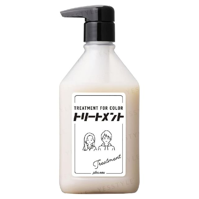 plus eau-Treatment For Color Hair