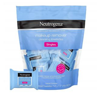 Neutrogena - Makeup Remover Cleansing Towelettes Singles