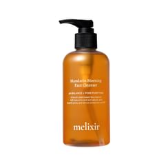 melixir - Mandarin Morning Face Cleanser